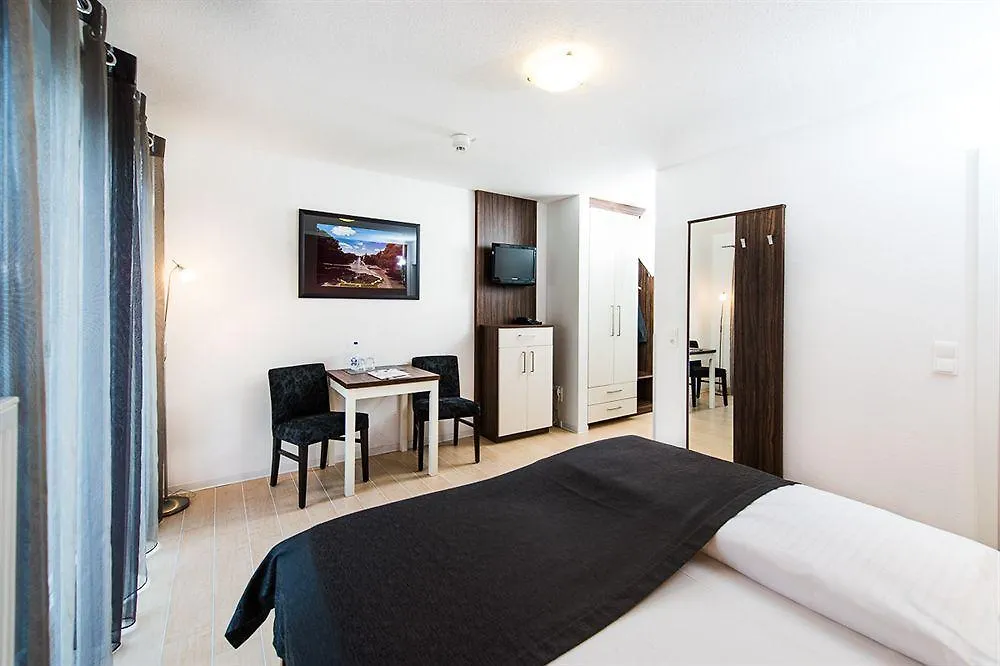 ***  4Mex Hotel & Living 뮌헨 독일