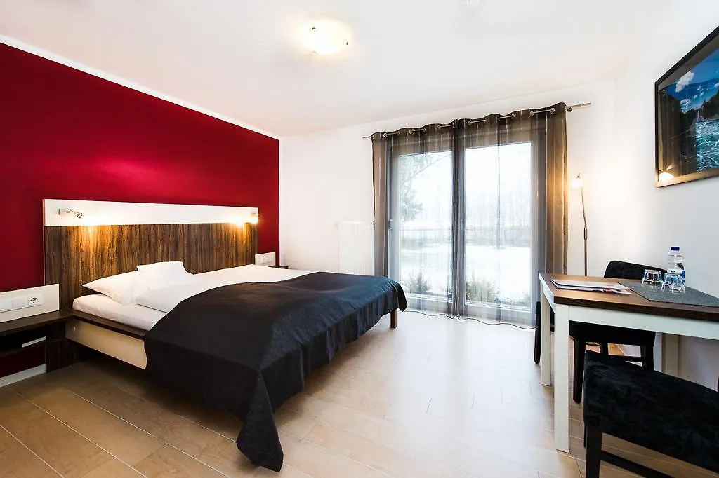 4Mex Hotel & Living 뮌헨