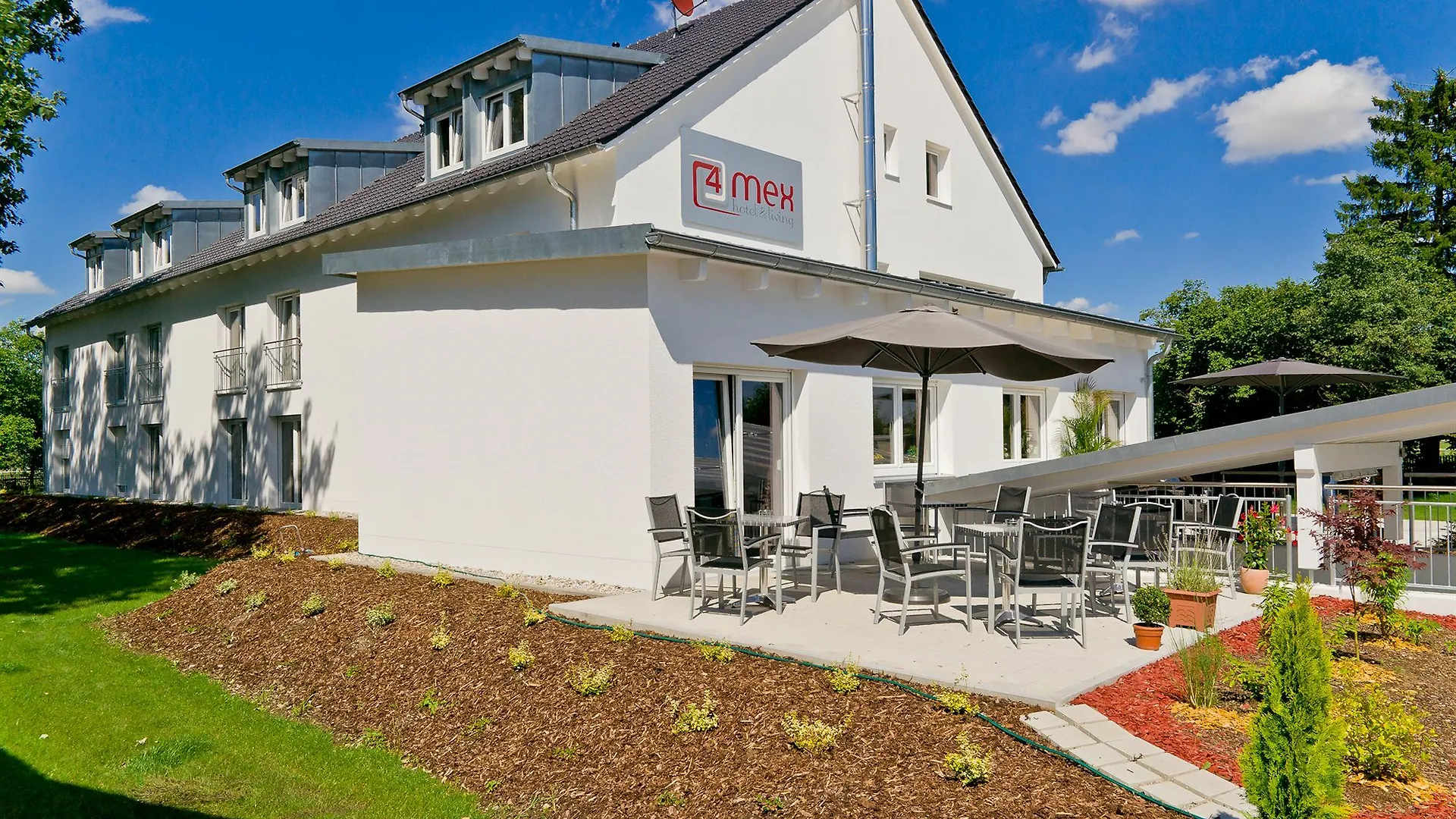 4Mex Hotel & Living München